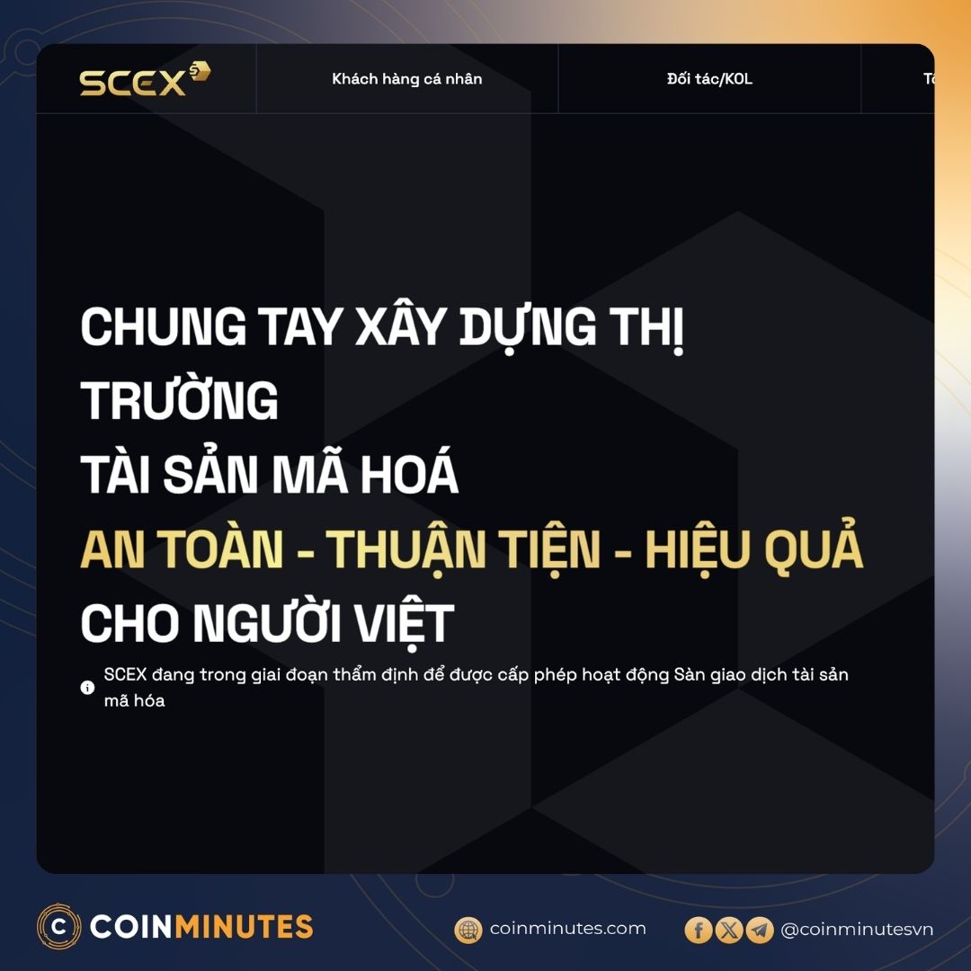 Thông tin chuẩn bị trước khi sàn nội địa ra mắt chính thức